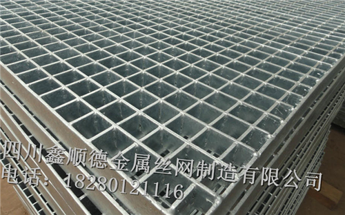 鋼格(ge)闆、格柵闆係列