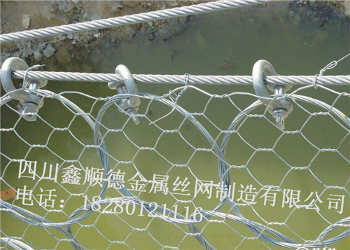 四川(chuan)邊坡防護網(wang)
